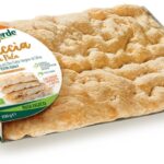 Molino Spadoni presentala Focaccia alla Pala Biologica Almaverde Bio