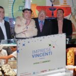 ALLA FAMIGLIA FIASCONARO IL PREMIO “IMPRESE VINCENTI” DI INTESA SAN PAOLO
