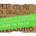 Falso Sassicaia, falso Made in Italy: non una semplice frode in commercio e/o truffa ma il colpo di grazia per tutti noi Italiani