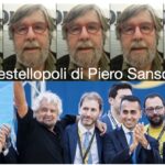 Cinquestellopoli e Piero Sansonetti - Cinquestelle, Di Maio, Casaleggio, Grillo... che vergogna!