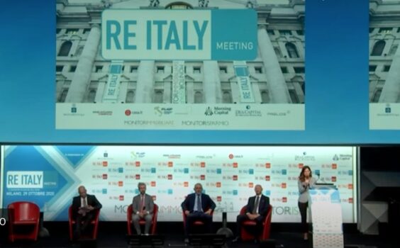 IMMOBILIARE,  IL PROSSIMO ANNO PEGGIORE DEL 2020 by RE ITALY Monitorimmobiliare