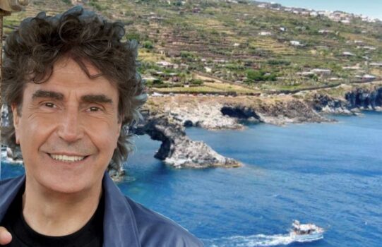 Stefano D’Orazio ci ha lasciato, non tornerà più al suo Dammuso