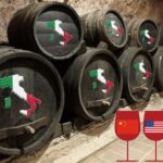 CINA, USA e RUSSIA : NUOVE POSSIBILITA' DA COGLIERE PER EXPORT VINO ITALIANO