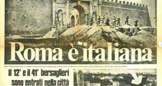 Associazione PER ROMA: occasione per i Romani ma anche per tutti gli Italiani