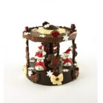 Solbiati Cioccolato, a Milano un piccolo laboratorio artigianale crea architettoniche golosità di cioccolato