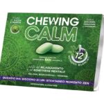 Nasce Chewing Calm per un momento Zen istantaneo