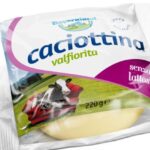 Caciottina Valfiorita senza lattosio di Bayernland