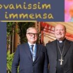 Cardinale Gianfranco Ravasi nel libro strenna Natale 2020 - “Giovanissima e immensa”
