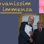 Gabriele Nissim in “Giovanissima e immensa”