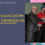 PREMIO PANETTONE D’ORO nel libro strenna "Giovanissima e Immensa"