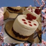 RAW CHEESE CAKE: Ricetta pasticceria crudista di Marco di Lorenzi