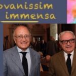 Saverio Borrelli nel libro “Giovanissima e immensa”