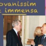 Sergio Romano,  badante-robot e droni in “Giovanissima e immensa”... il futuro prossimo venturo