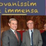 Bruti Liberati, Magistratura ieri e oggi... nel libro "Giovanissima e immensa"