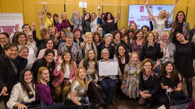 Donne del Vino del mondo unite per rilanciare enoturismo e wine business post Covid
