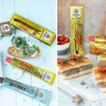 Visual restyling per Delizie e Gran Pasta d’acciughe Rizzoli: un innovativo pack che fa “nuotare” le alici