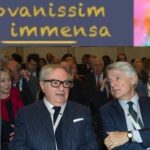 Il Corpo Consolare di Milano con Patrizia Signorini e Ferruccio de Bortoli in “Giovanissima e immensa”