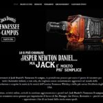Jack Daniel’s presenta Tennessee E-campus, la prima piattaforma di e-learning dedicata alla formazione di bartender e bar manager, online dall'11 gennaio