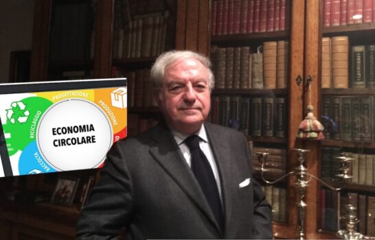 L’importanza dell’economia circolare in uno dei periodi più critici  causato da Covid 19