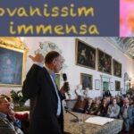 Enrico Letta nel libro “Giovanissima e immensa”