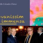 Ermanno Leo in “Giovanissima e immensa”