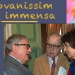 Alberico Barbiano di Belgiojoso nel libro “Giovanissima e immensa”