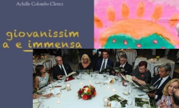 Adele Buratti Mazzotta e il Palazzo Arcivescovile in “Giovanissima e immensa”