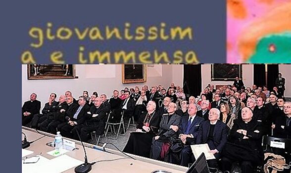 I cardinali Giovanni Colombo e Angelo Scola nel libro Giovanissima e immensa”