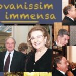 Premio Max David, Lucio Lami, Sergio Zavoli, Milena Gabanelli in “Giovanissima e immensa”.