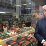 Novità in vetrina: Libreria Hoepli a Milano, Giovanissima e immensa, il libro di Achille Colombo Clerici