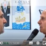 Leon Marino, Artista della Daunia - EATALY BARI: intervista di Giuseppe Danielli (Video)