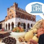 Piacenza in corsa per UNESCO: Via Francigena, conservazione del cibo, vino della SS.Messa, storia del Passito e Vinsanto