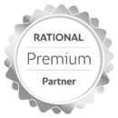 A vantaggio dei clienti, Rational implementa una nuova classificazione per intensificare e migliorare la collaborazione con i suoi rivenditori