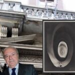 Vittorio Sgarbi in “Giovanissima e immensa”- Libro di Achille Colombo Clerici