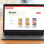 Fiorentinialimentari.it inaugura il 2021 con il nuovo e-commerce