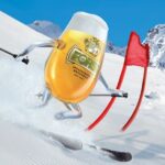 Birra FORST ai Mondiali di Sci di Cortina
