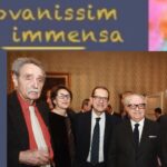 Pasquale Spinelli in “Giovanissima e immensa”