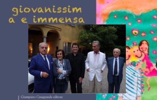 Fernanda Giulini, Svjatoslav Richter e Gianni Bergamo. in “Giovanissima e immensa”