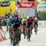 Melinda mette la firma sul Tour of the Alps