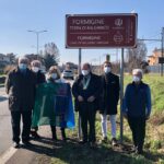 Formigine sempre più "Terra di Balsamico": un'insegna alle porte della città e la Dop per l'Acetaia Comunale