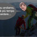 DRAGHI IN SALITA NONOSTANTE L’OVAZIONE DI CONSENSI…