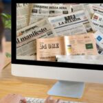 POLITICA E  PANDEMIA, COSA DICONO GIORNALI E TV, COSA PENSANO GLI ITALIANI