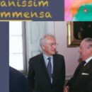 MARIO DRAGHI E GIOVANNI BAZOLI NEL LIBRO “Giovanissima e immensa”.