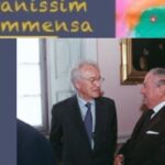MARIO DRAGHI E GIOVANNI BAZOLI NEL LIBRO “Giovanissima e immensa”.