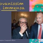 SERGIO DOMPE' nel libro “Giovanissima e immensa”. Ritratto della nostra società alle soglie del new normal