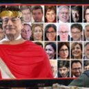 Mario Draghi Caesar, imperium bonus – GAUDIO MAGNO exsecutiva gaudet supremus habemus