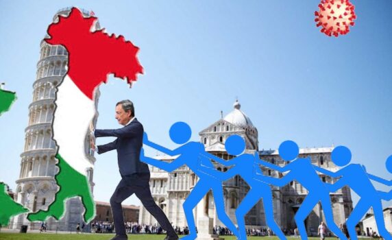 Forza Draghi! Spero che Mattarella abbia dato mano libera. Spero che tutti i parlamentari abbiano capito…