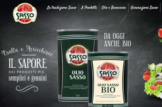 Sasso, la pietra migliare dell’olio di oliva, una tradizione che valorizza il made in Italy