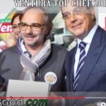 Ventura Top Chef 2013 la frutta secca degli Chef - la firma dorata (Video)
