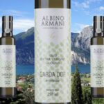 L'eleganza del Garda Dop, Albino Armani presenta il nuovo olio extravergine d'oliva